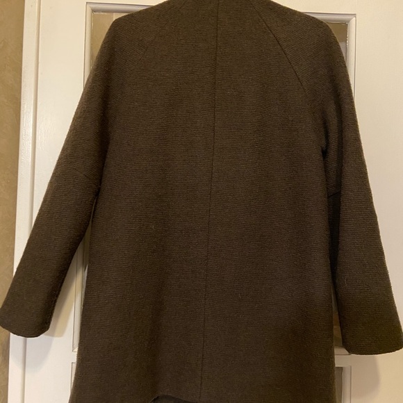 Everyday Zara pea coat - Picture 2 of 2